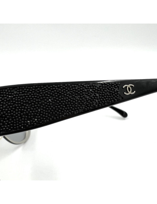 CHANEL aviator sunglasses