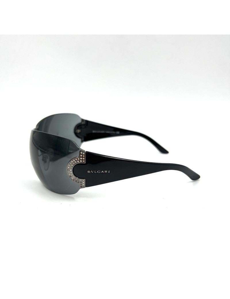 Lunettes de soleil BULGARI masque