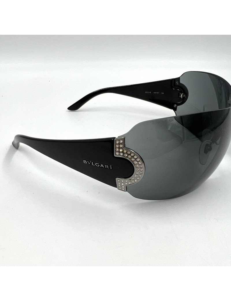 Lunettes de soleil BULGARI masque