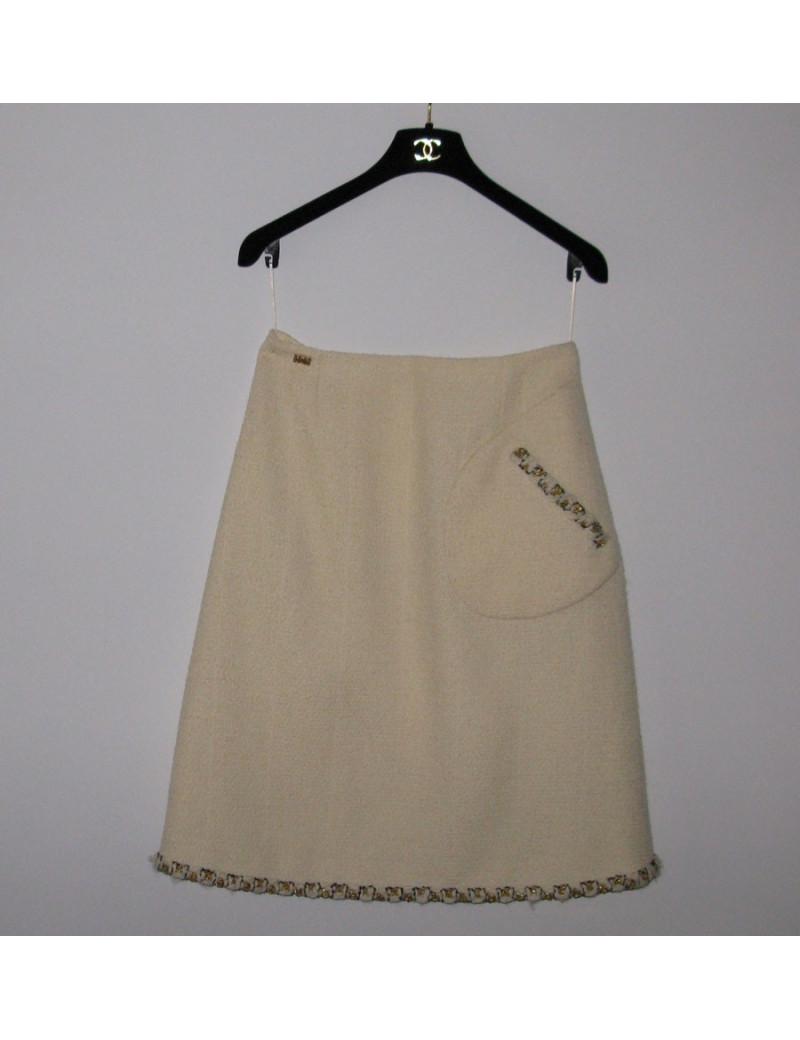 Jupe CHANEL