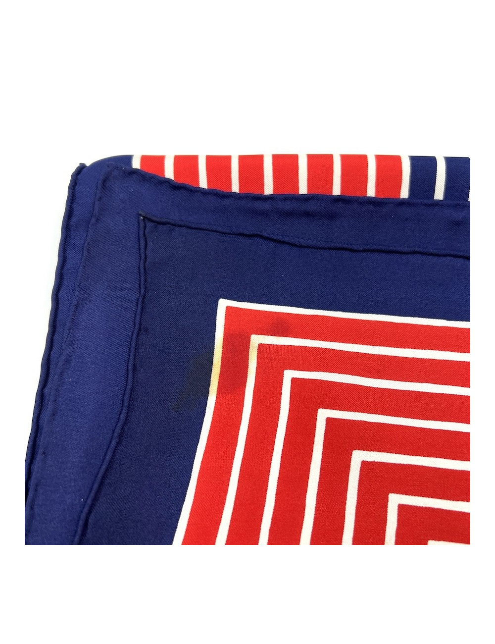 Carré YVES SAINT LAURENT vintage 