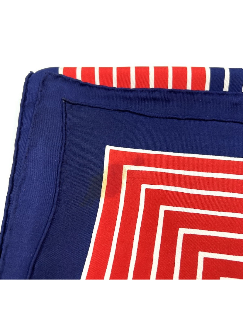 Carré YVES SAINT LAURENT vintage 