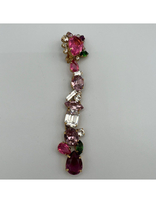 Clips pendants vintage CHRISTIAN LACROIX