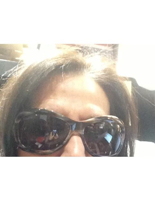 Lunettes de soleil CHANEL 