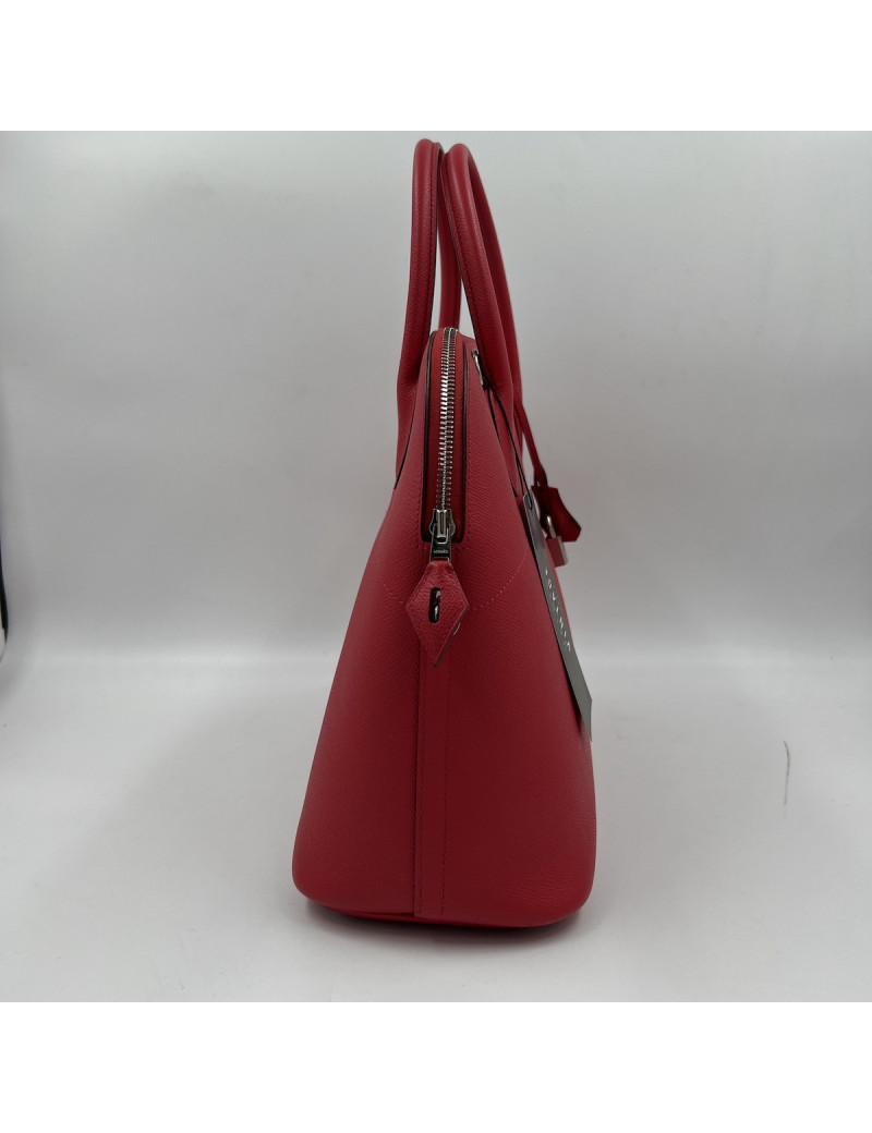 Sac Bolide HERMES epsom rouge