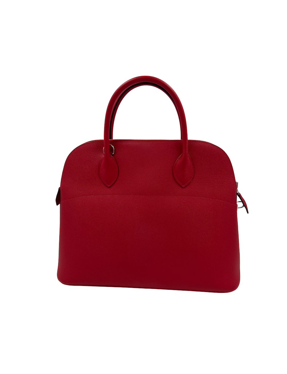 Sac Bolide HERMES epsom rouge