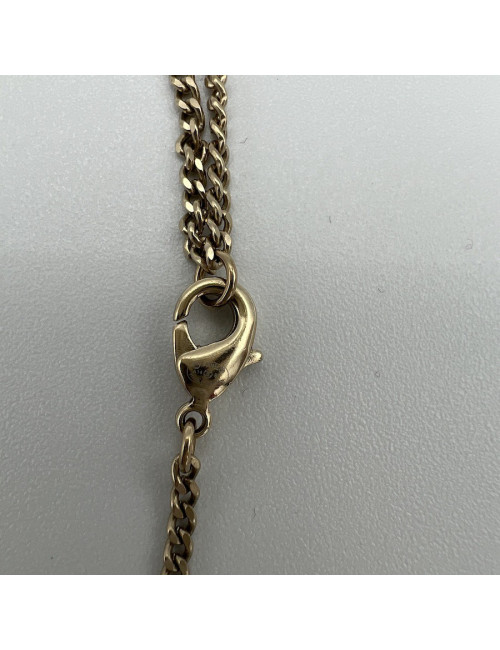 CHANEL CC Necklace - Fashion Jewelry Certified Authentic