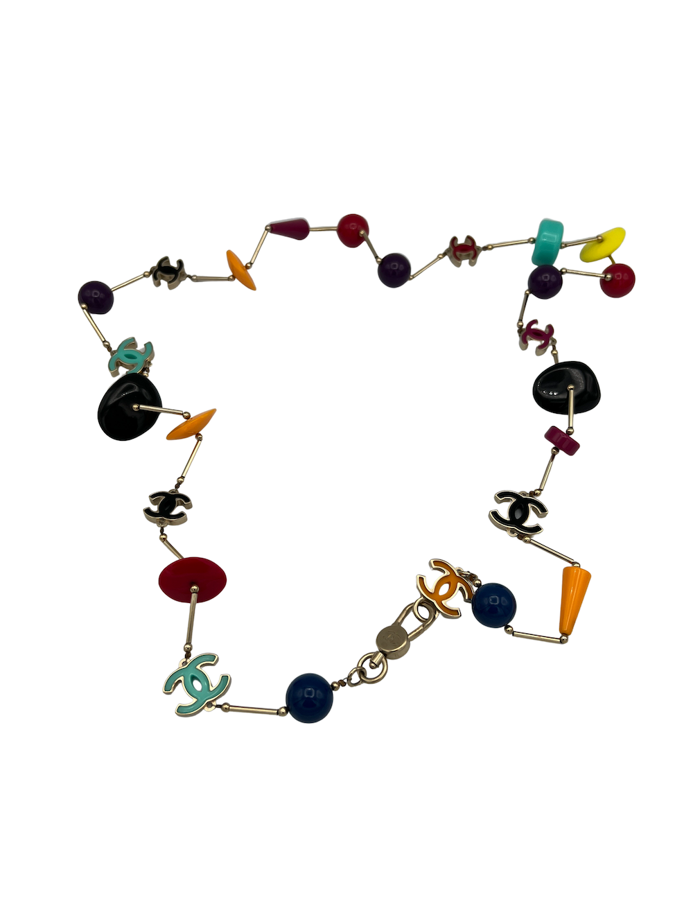 Sautoir CHANEL croisière 2008