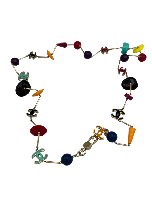 Sautoir CHANEL croisière 2008