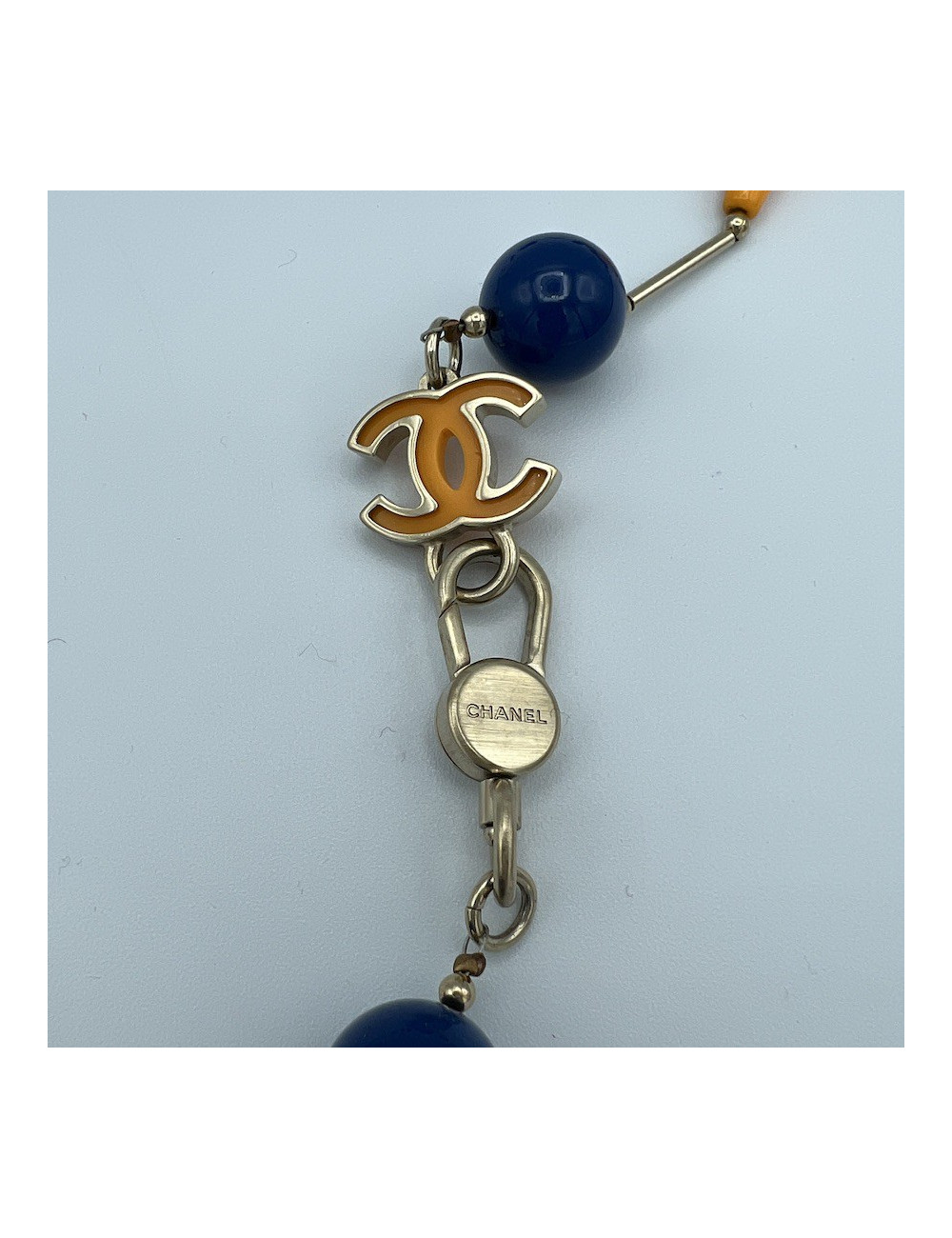 Sautoir CHANEL croisière 2008