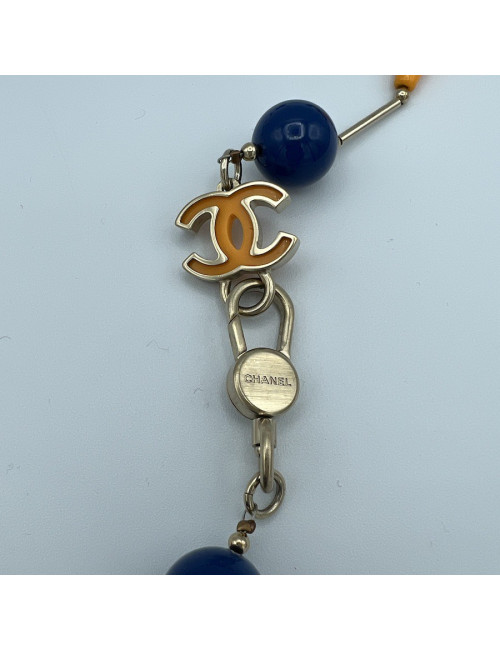 Sautoir CHANEL croisière 2008