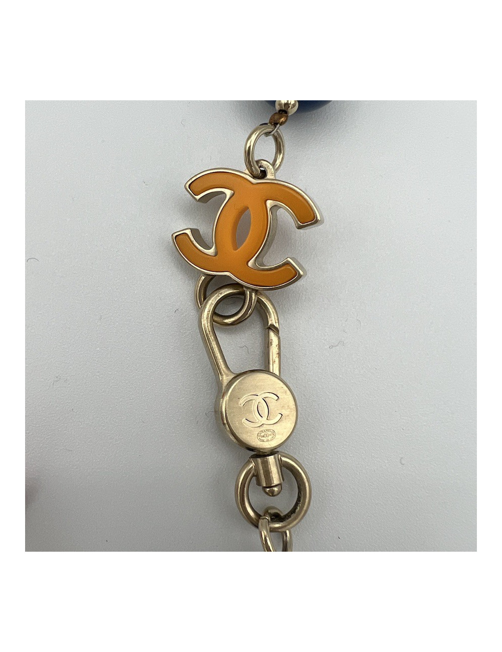 Sautoir CHANEL croisière 2008