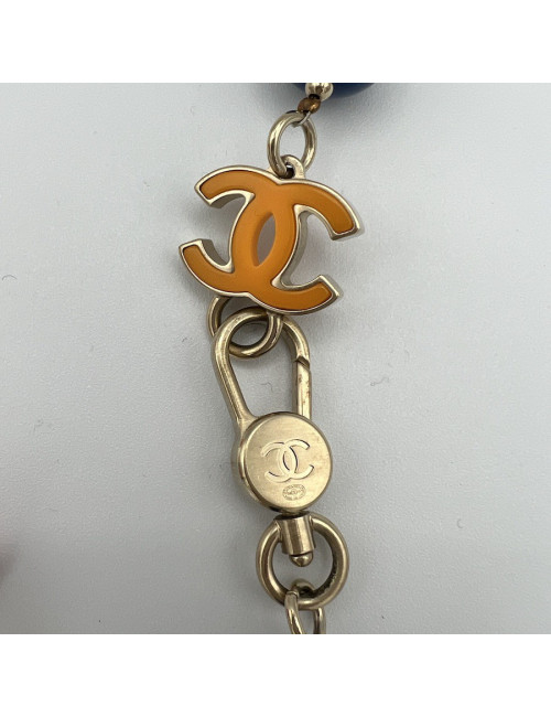 Sautoir CHANEL croisière 2008