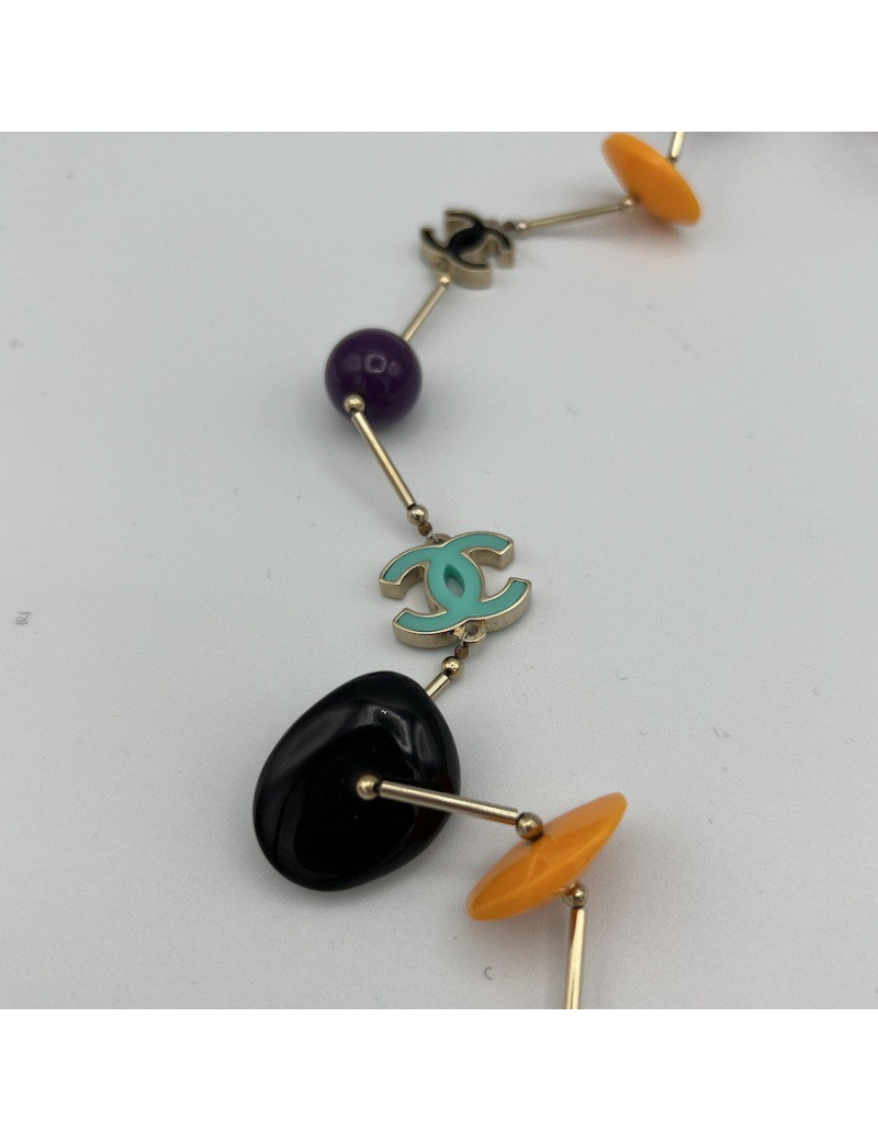 Sautoir CHANEL croisière 2008