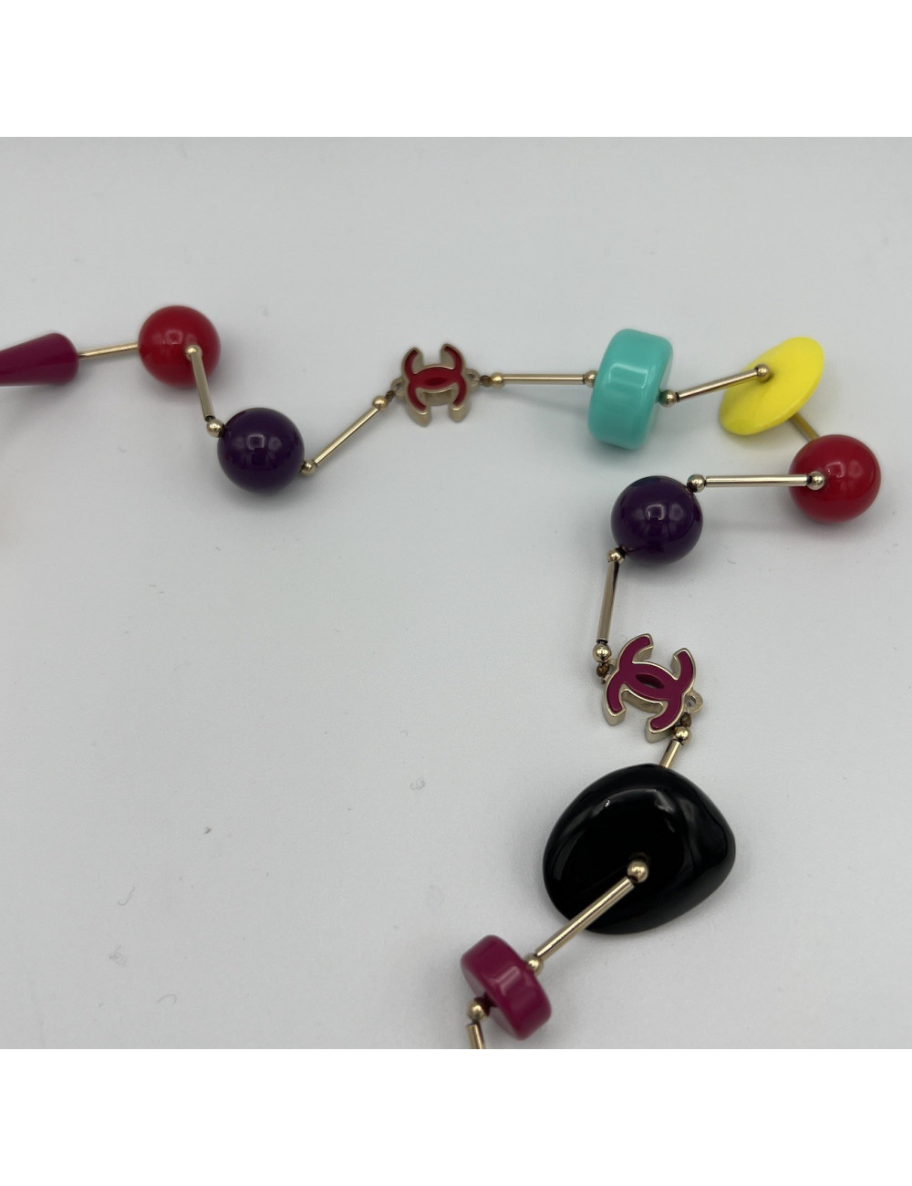 Sautoir CHANEL croisière 2008