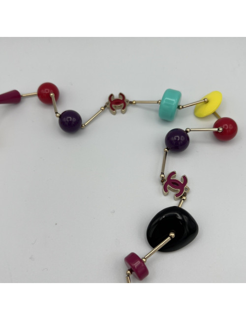 Sautoir CHANEL croisière 2008