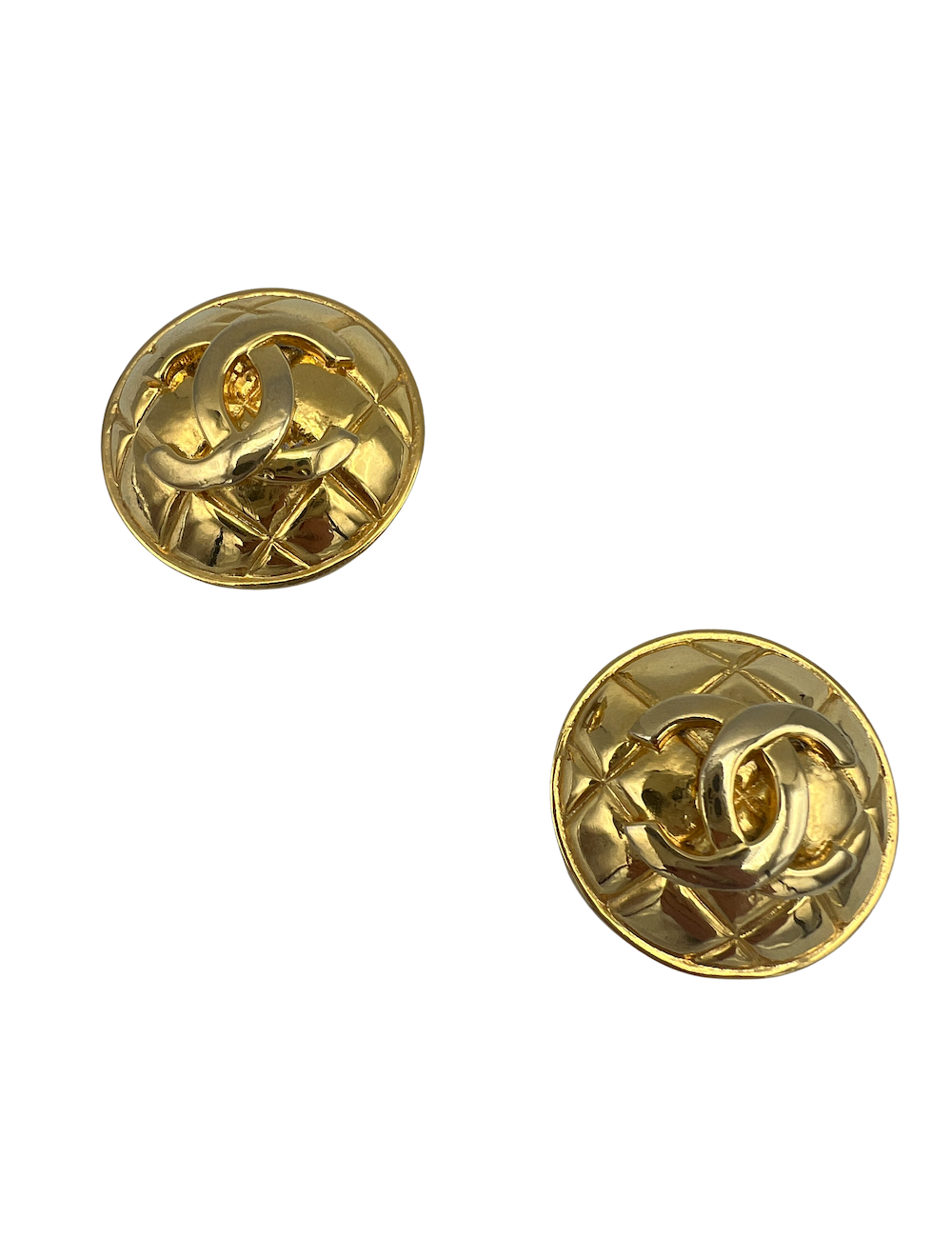 CHANEL Clips vintage