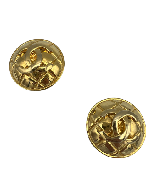 CHANEL Clips vintage