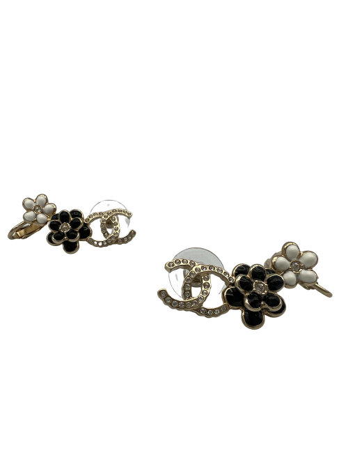 Clous CHANEL camélias 