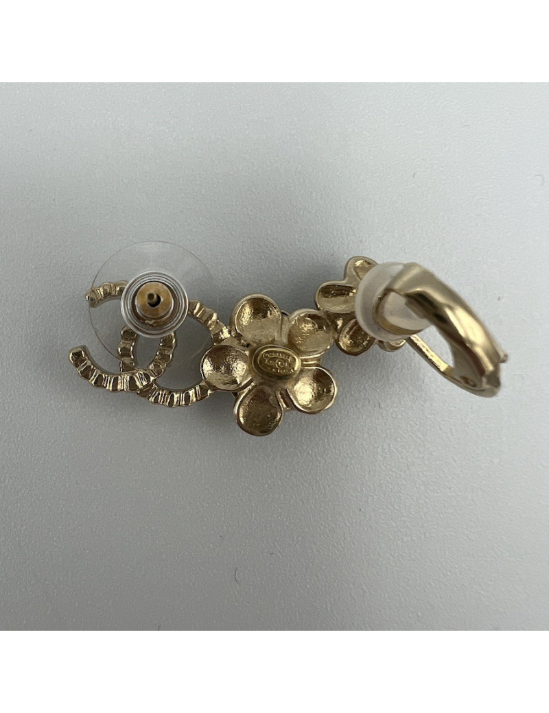 Clous CHANEL camélias 
