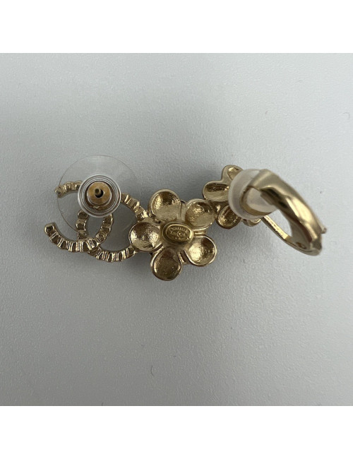 Clous CHANEL camélias 