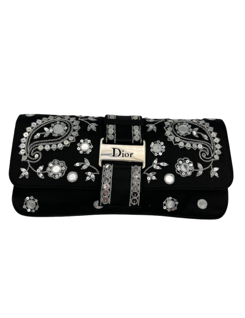 Mini sac pochette DIOR du soir