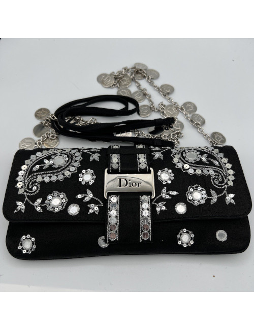 Mini sac pochette DIOR du soir