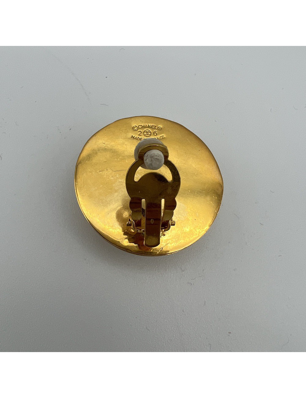 Clips CHANEL Vintage