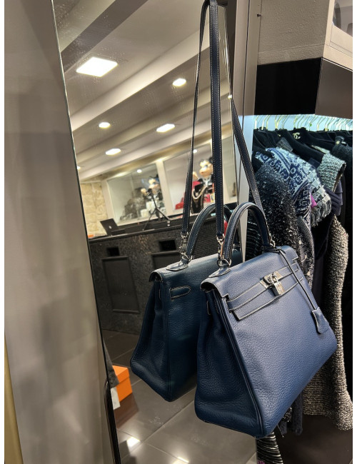 Sac Kelly 32 Taurillon Clémence Colvert