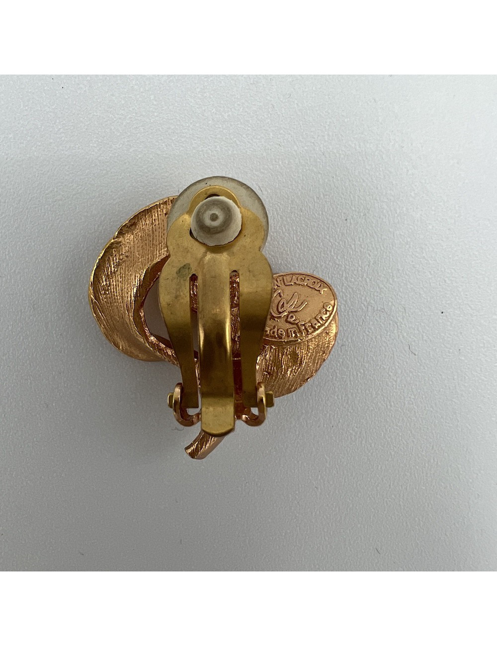 Clips Lacroix vintage 