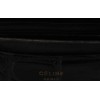 sac CELINE vintage croco noir