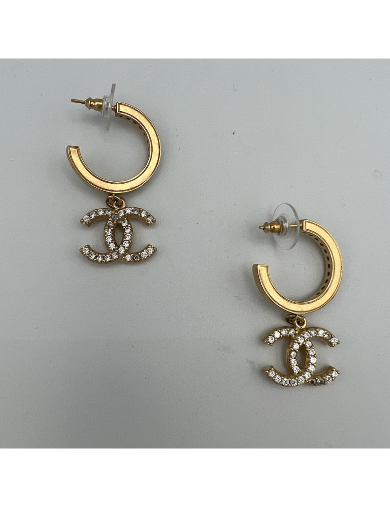 Clous d'oreille CHANEL 