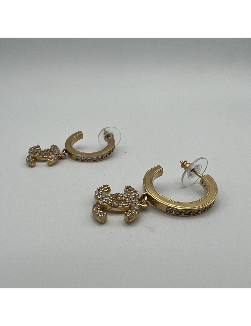 Clous d'oreille CHANEL 