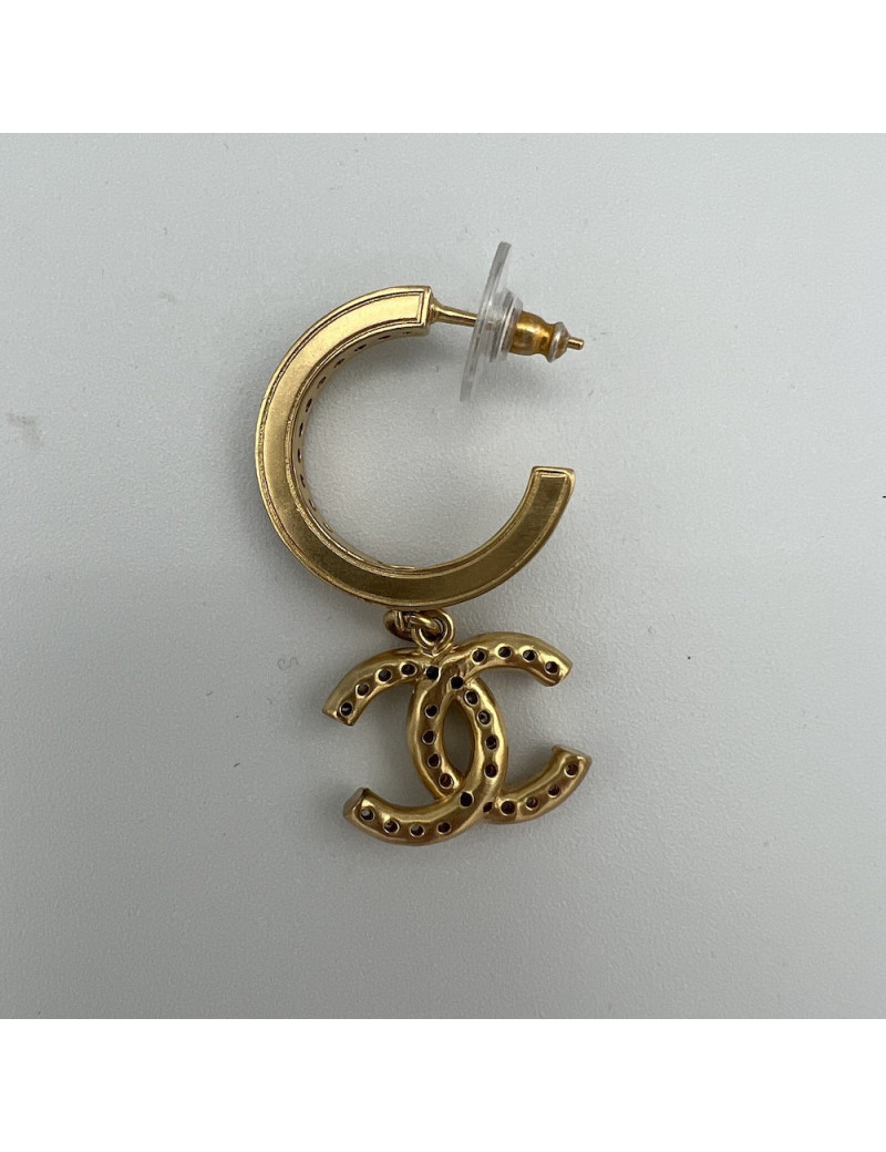 Clous d'oreille CHANEL 
