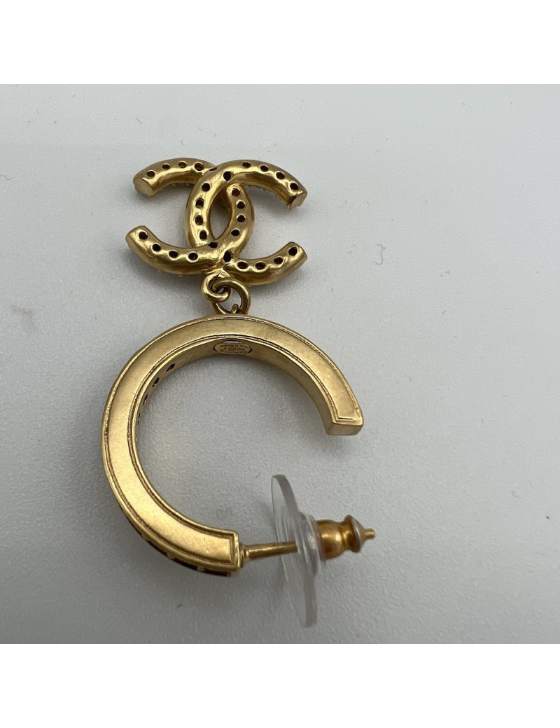 Clous d'oreille CHANEL 