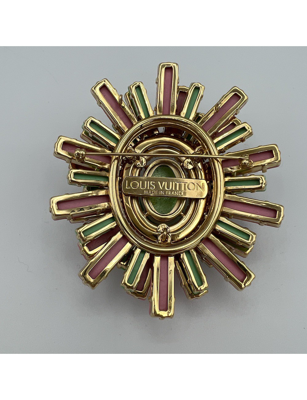 Broche LOUIS VUITTON