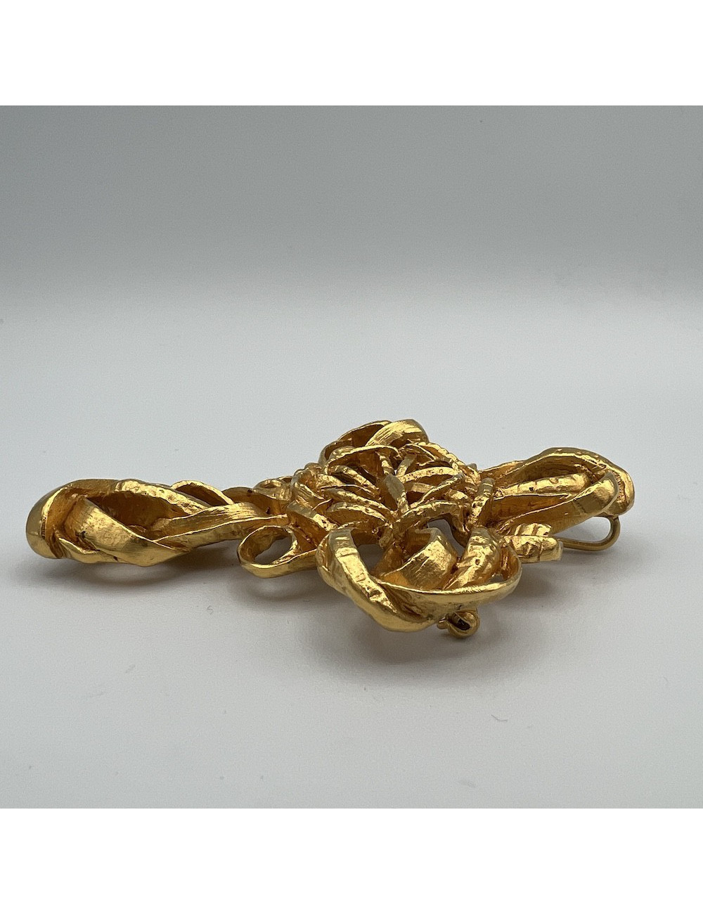 Broche pendentif CHRISTIAN LACROIX Eté 1994