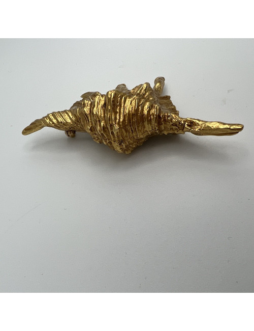 CHRISTIAN DIOR Vintage brooch  - Occasion Certified Authentic