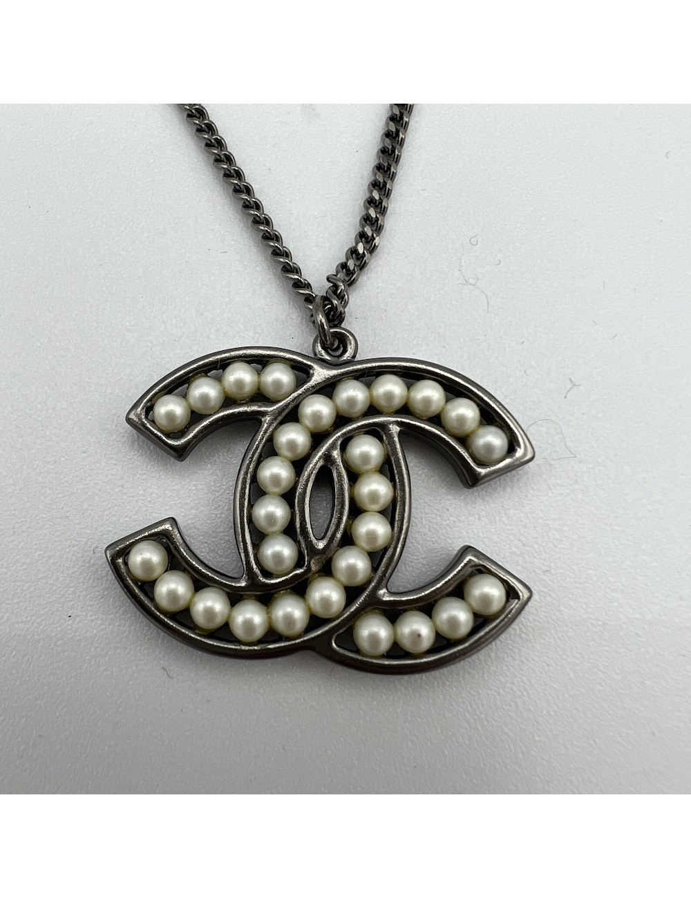 Collier CC CHANEL 
