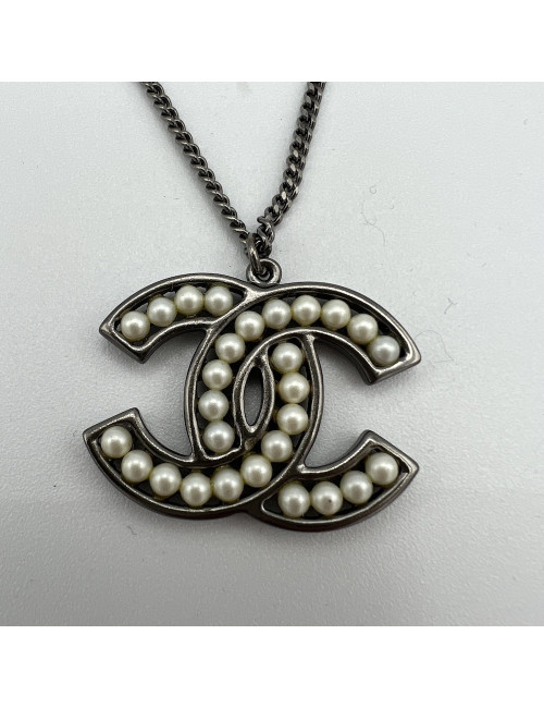 Collier CC CHANEL 