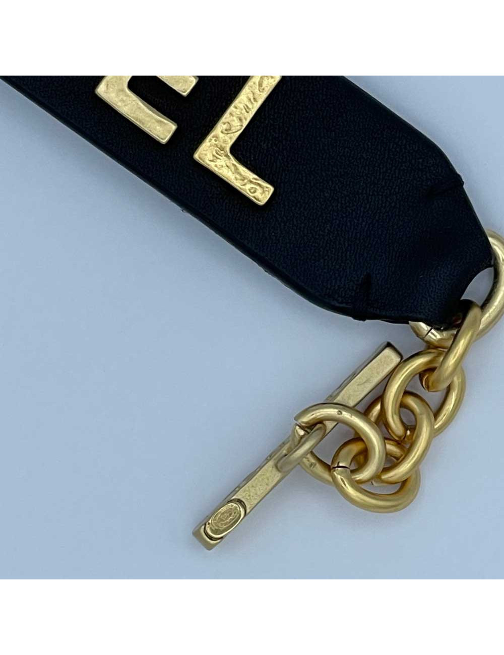 Bracelet CHANEL doré