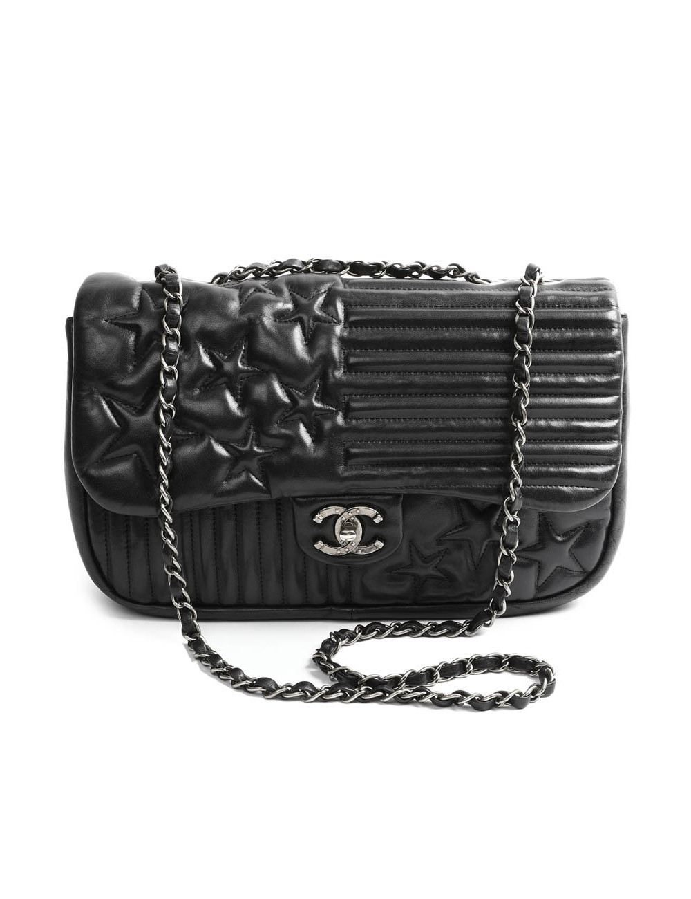 Sac à main CHANEL Paris-Dallas