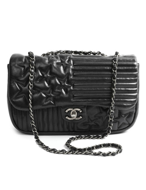 Sac à main CHANEL Paris-Dallas