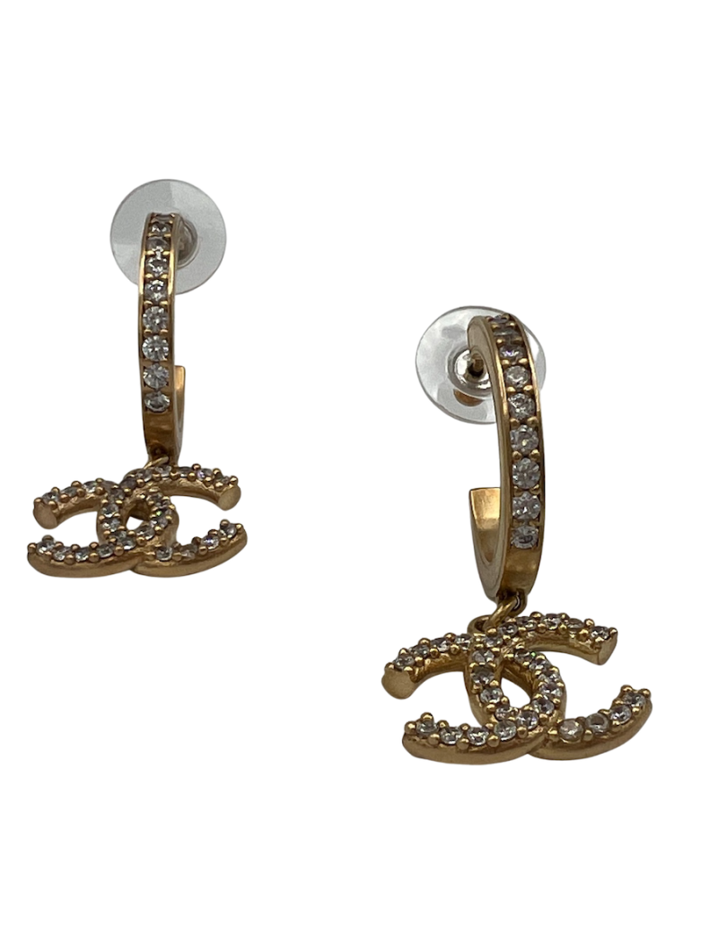 Clous d'oreille CHANEL 