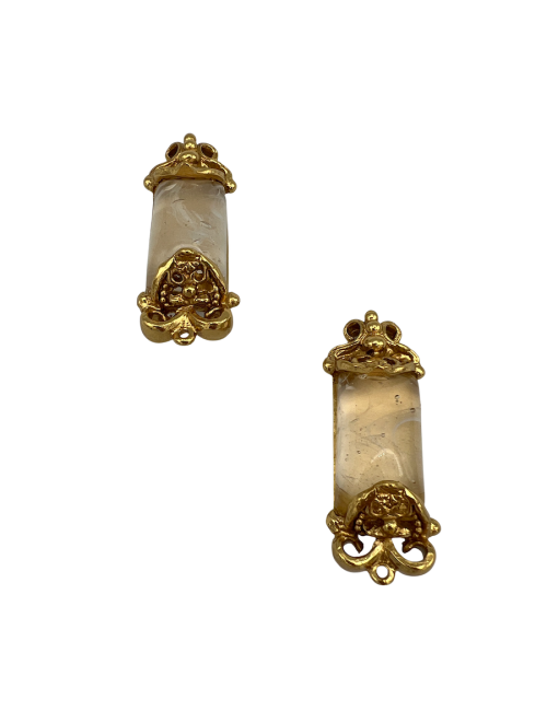 Clips CHRISTIAN DIOR Vintage