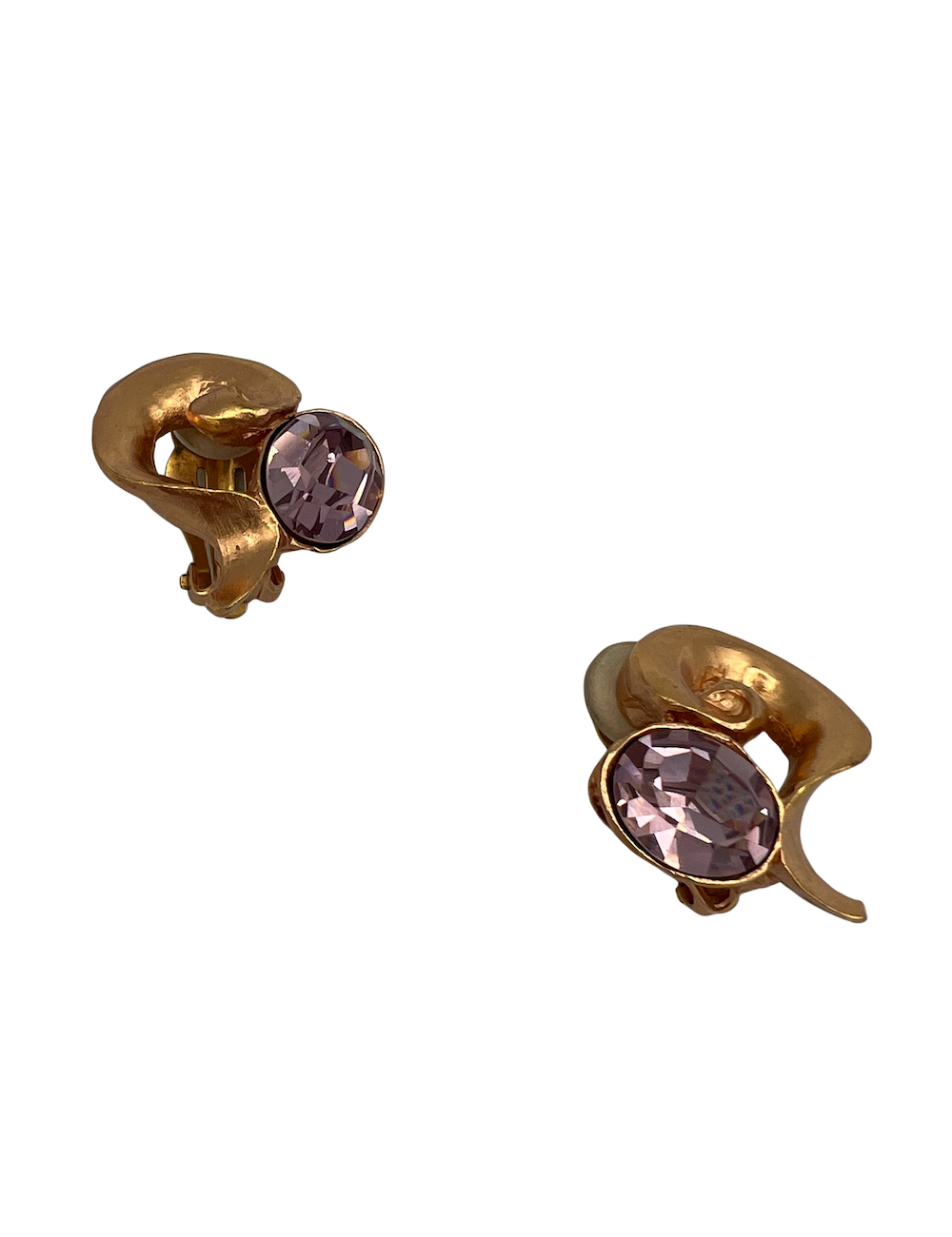 Clips Lacroix vintage 