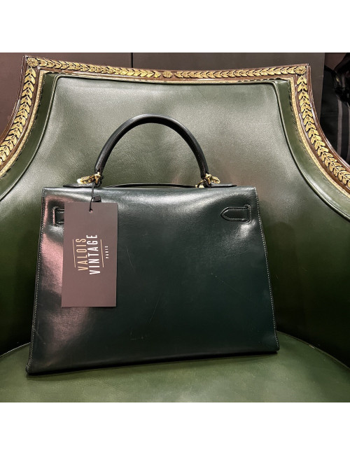 Kelly 32 HERMES vert 