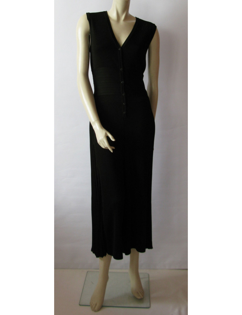 Combinaison CHANEL plissé 