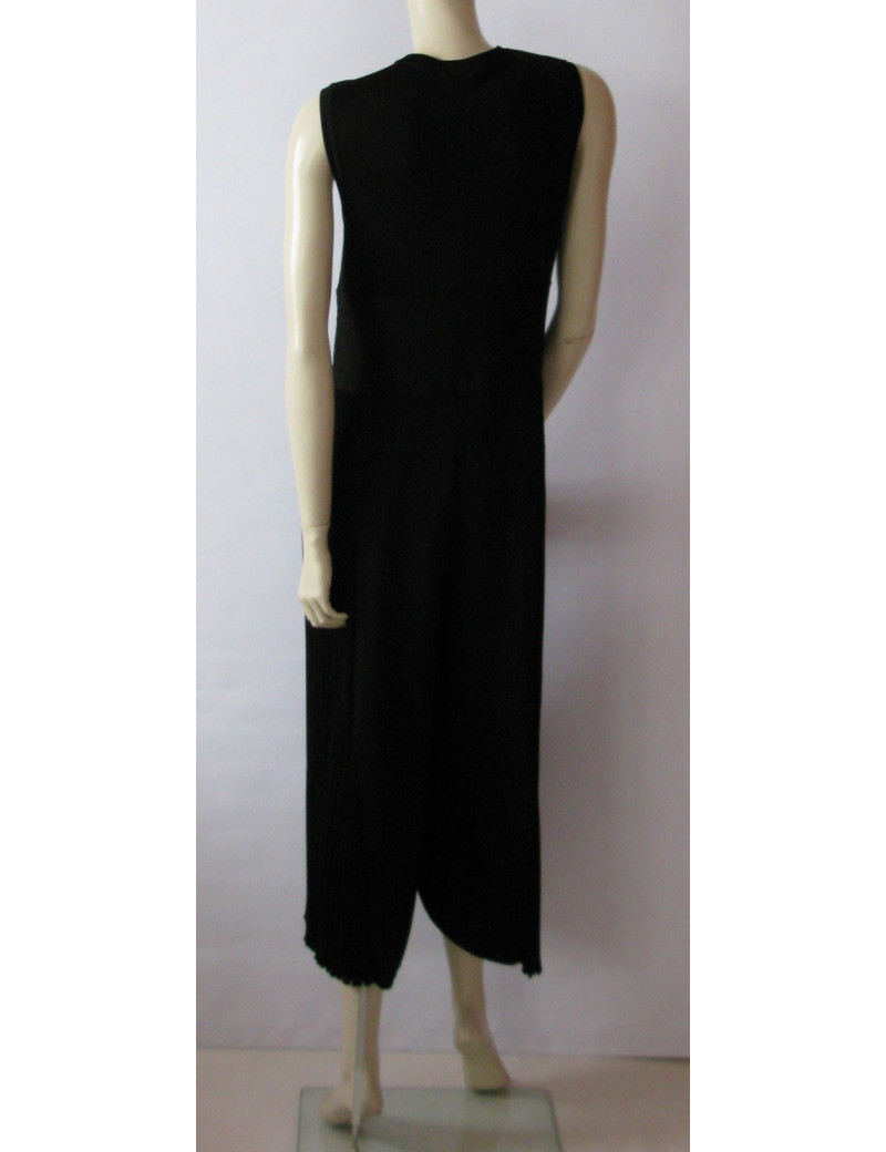 Combinaison CHANEL plissé 