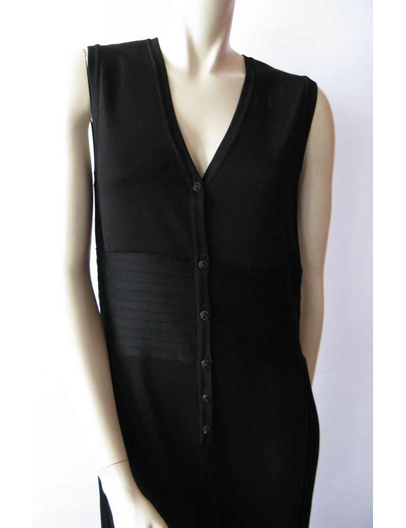 Combinaison CHANEL plissé 